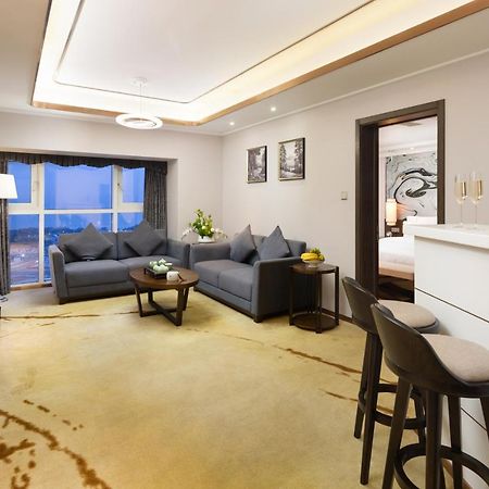 Shenzhen Bay Hisoar Hotel Экстерьер фото