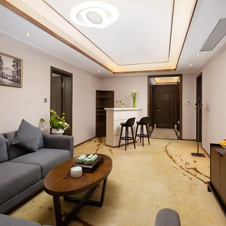 Shenzhen Bay Hisoar Hotel Экстерьер фото