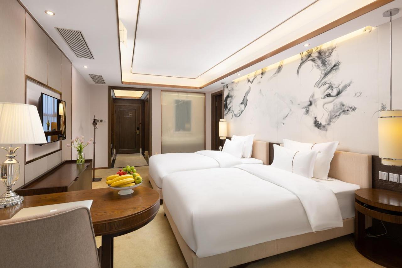 Shenzhen Bay Hisoar Hotel Экстерьер фото