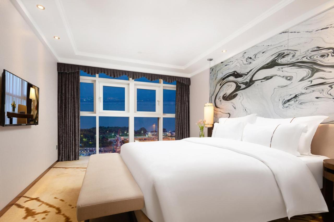Shenzhen Bay Hisoar Hotel Экстерьер фото
