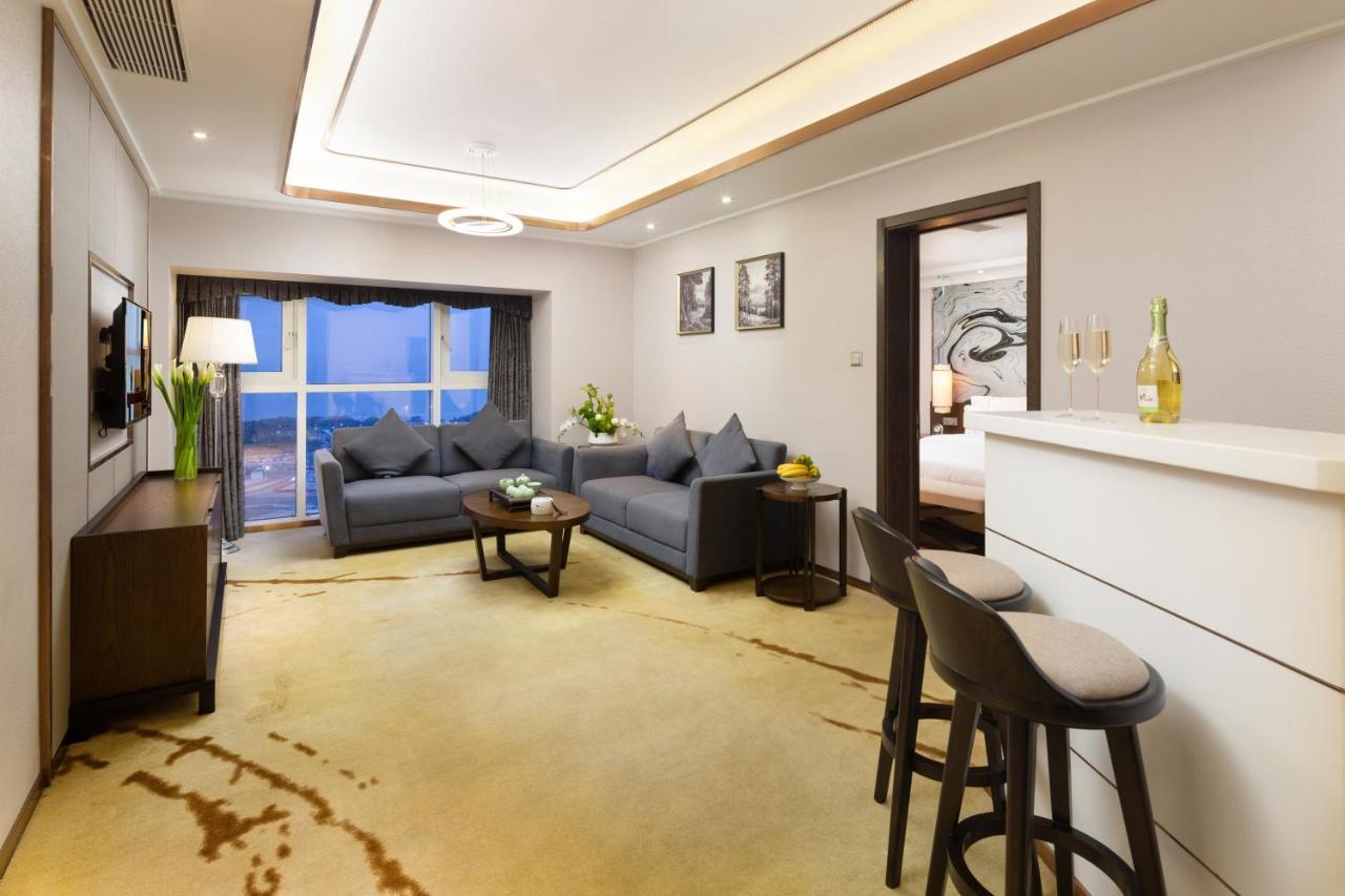 Shenzhen Bay Hisoar Hotel Экстерьер фото