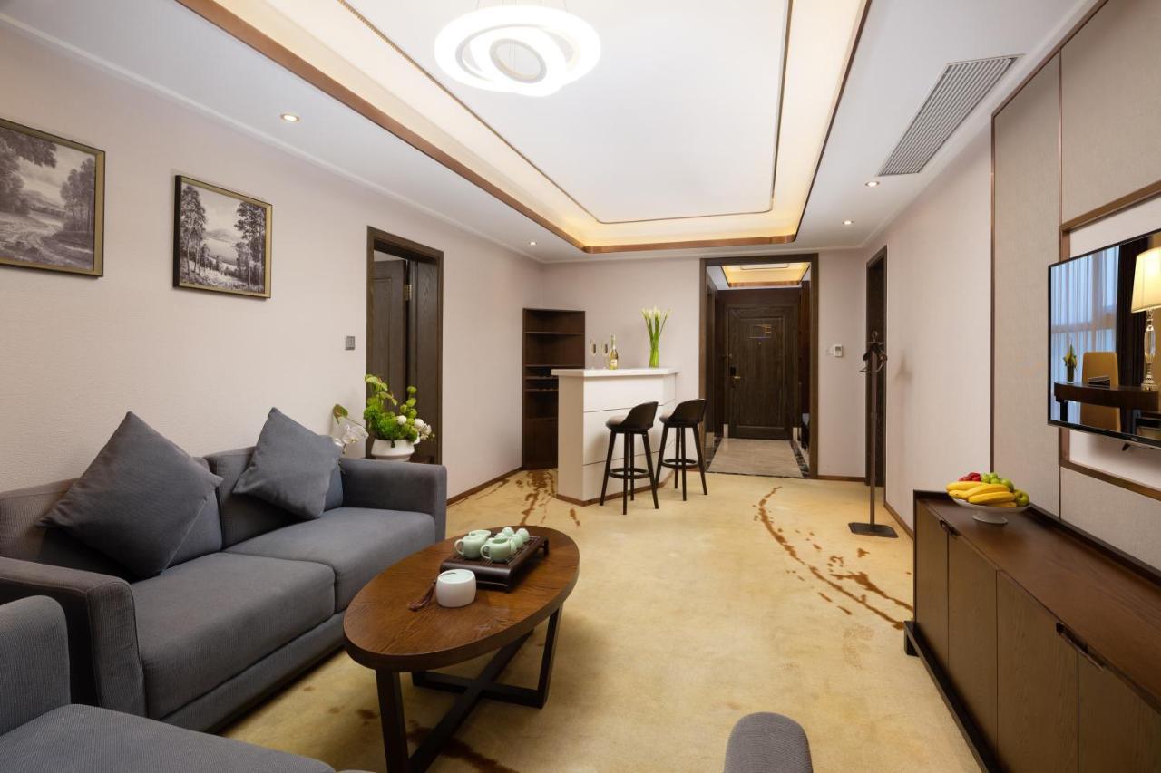 Shenzhen Bay Hisoar Hotel Экстерьер фото