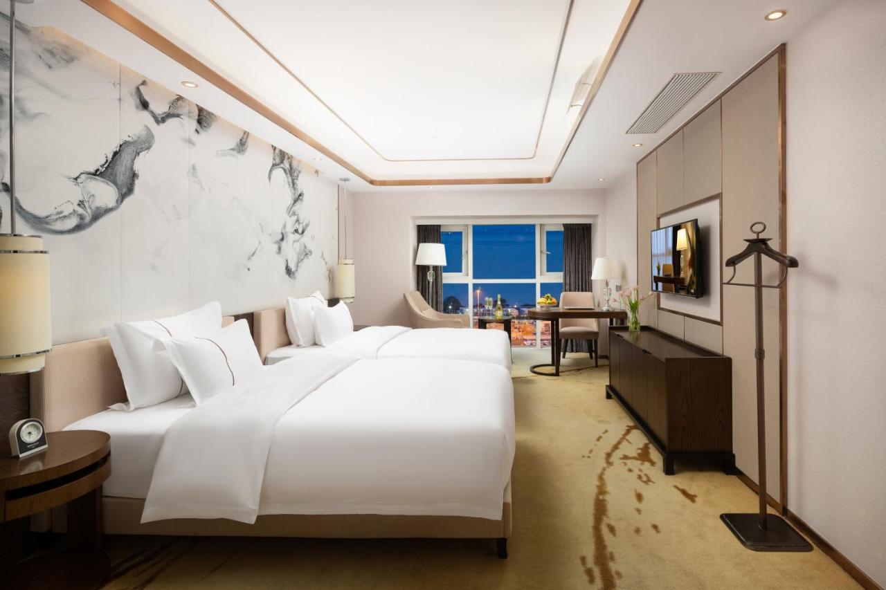 Shenzhen Bay Hisoar Hotel Экстерьер фото
