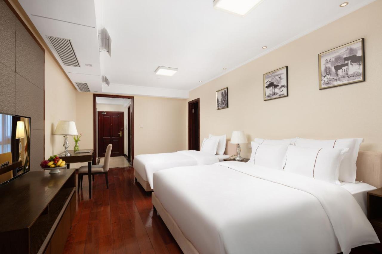 Shenzhen Bay Hisoar Hotel Экстерьер фото