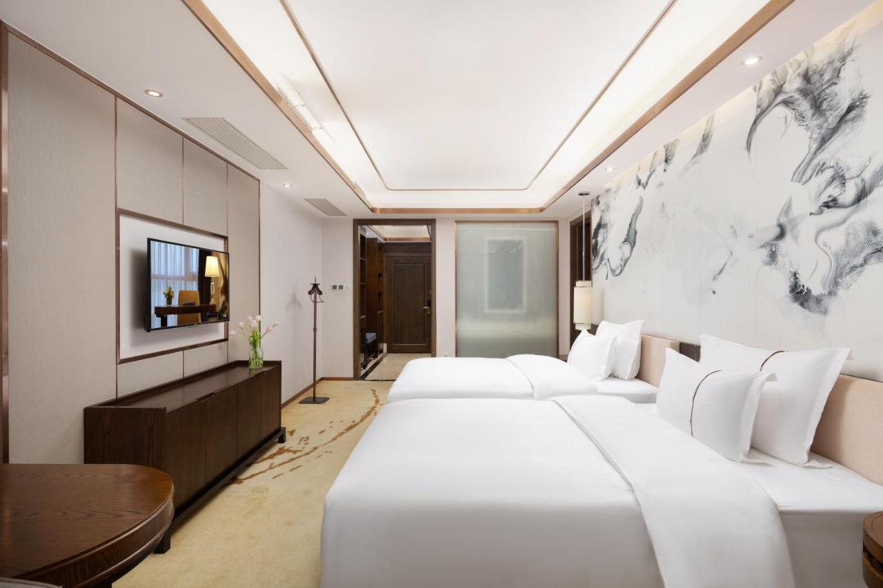 Shenzhen Bay Hisoar Hotel Экстерьер фото