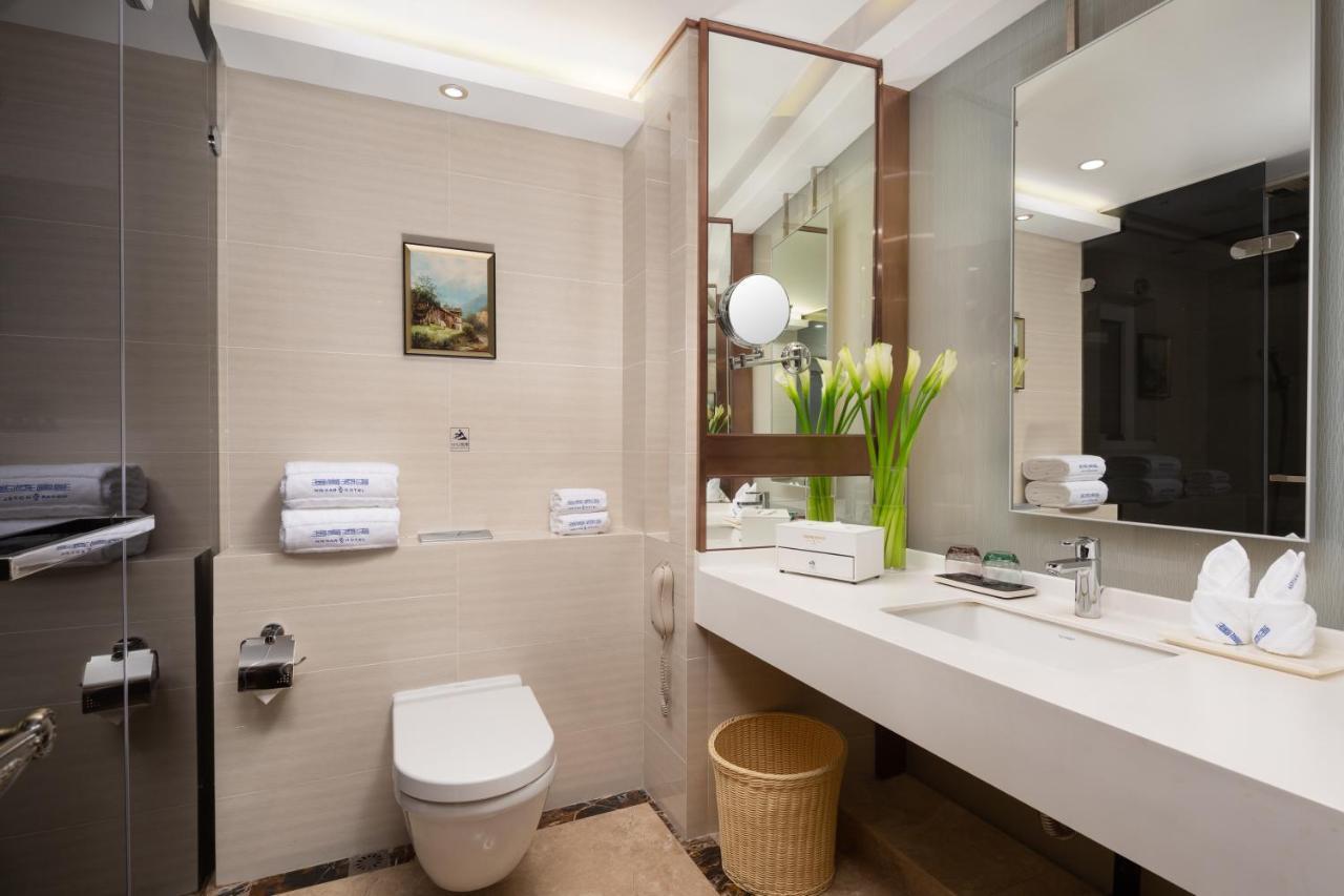 Shenzhen Bay Hisoar Hotel Экстерьер фото