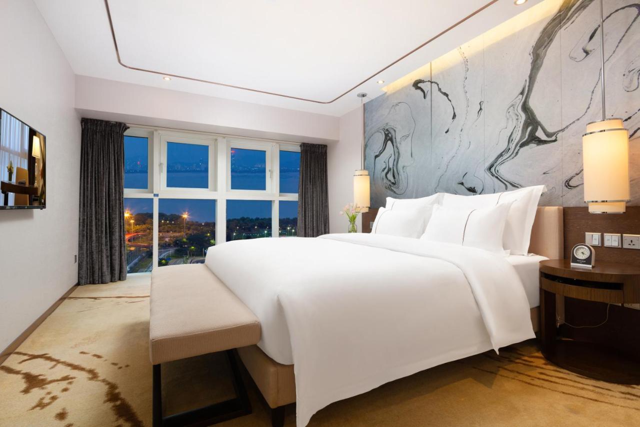 Shenzhen Bay Hisoar Hotel Экстерьер фото