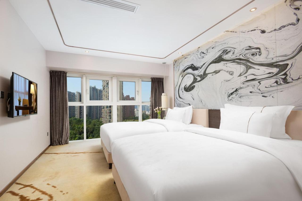 Shenzhen Bay Hisoar Hotel Экстерьер фото
