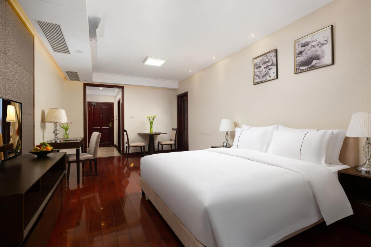 Shenzhen Bay Hisoar Hotel Экстерьер фото
