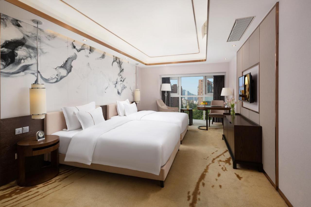 Shenzhen Bay Hisoar Hotel Экстерьер фото