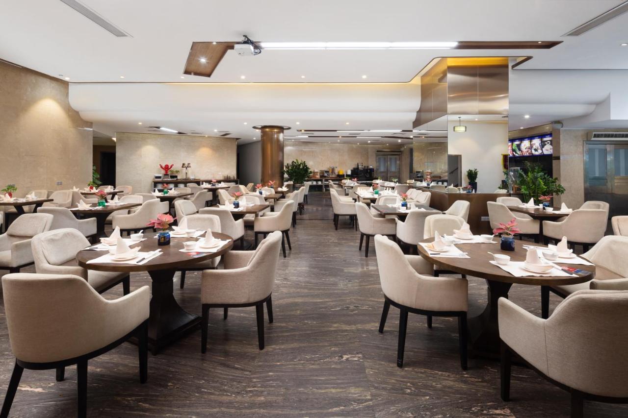 Shenzhen Bay Hisoar Hotel Экстерьер фото
