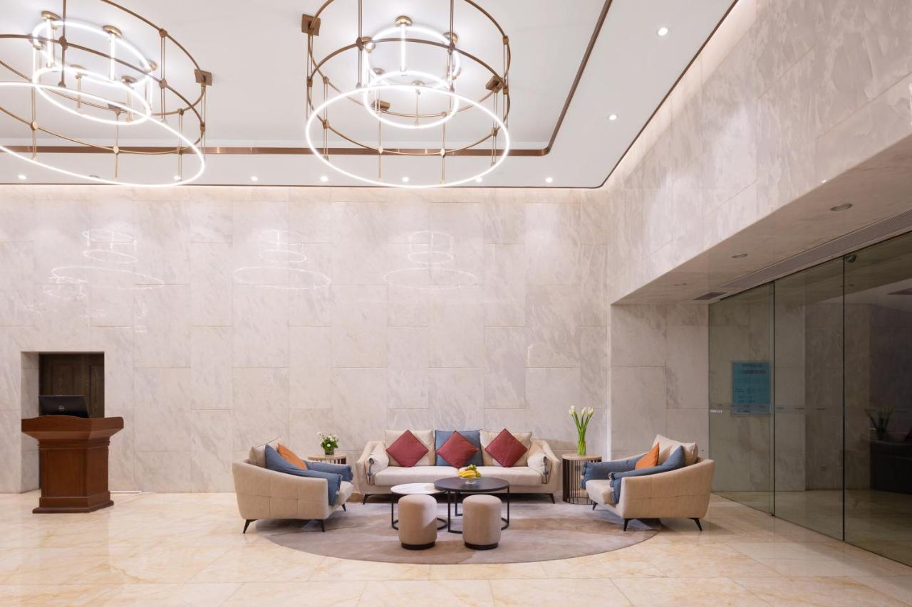 Shenzhen Bay Hisoar Hotel Экстерьер фото