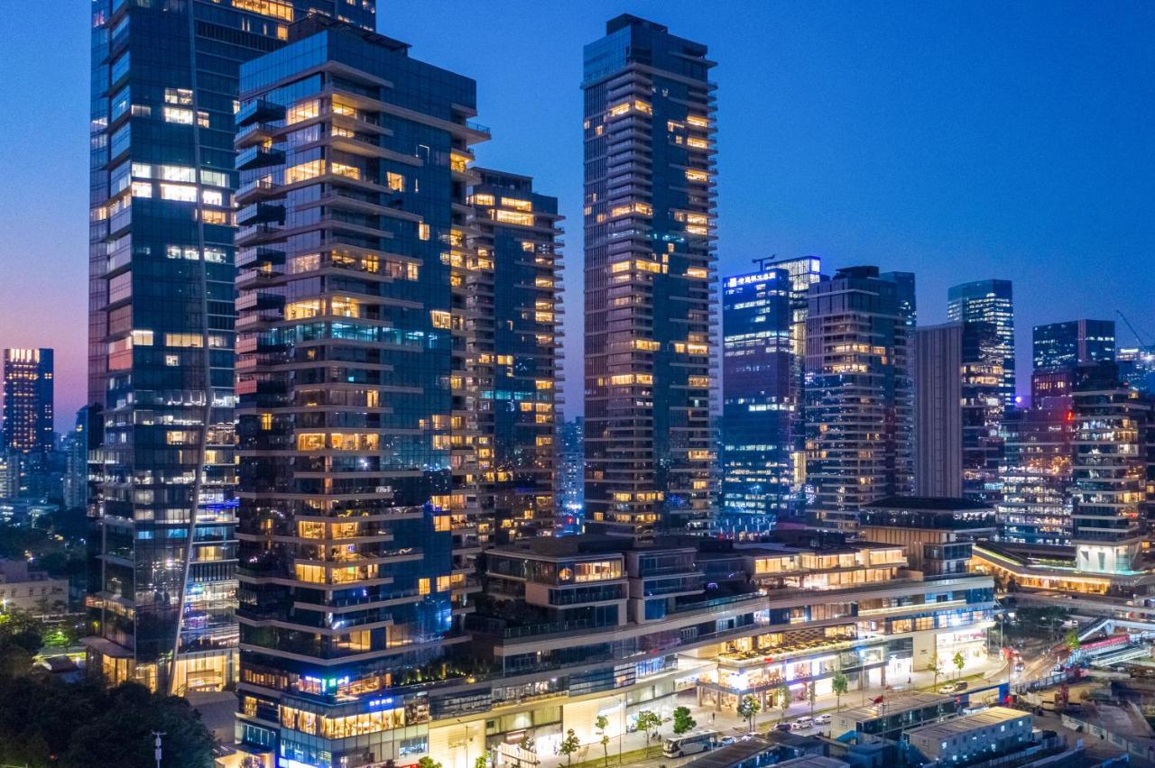 Shenzhen Bay Hisoar Hotel Экстерьер фото