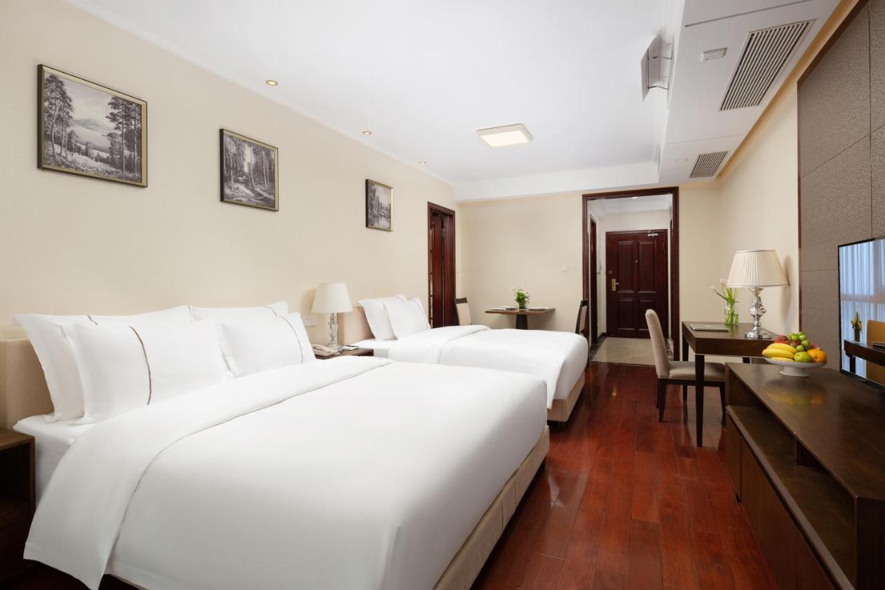 Shenzhen Bay Hisoar Hotel Экстерьер фото