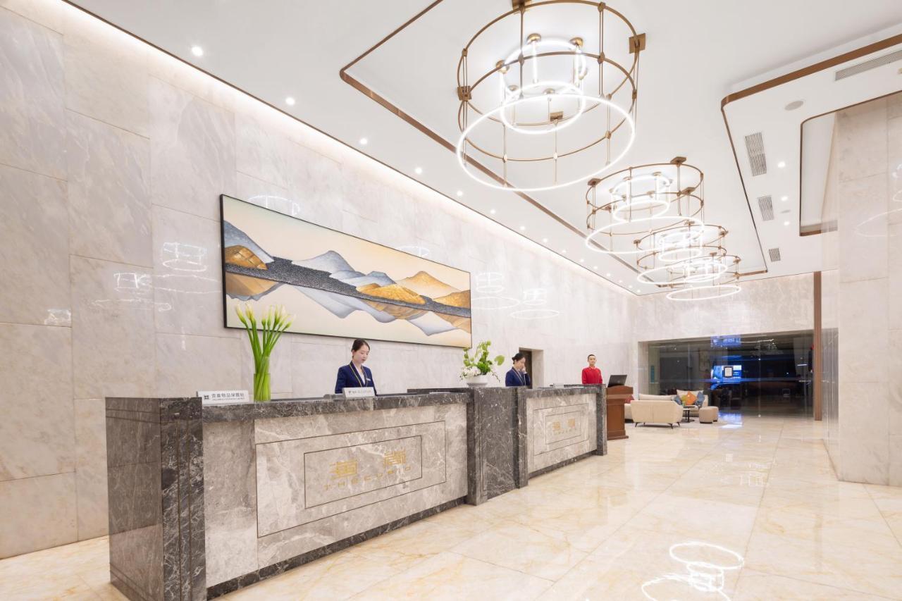 Shenzhen Bay Hisoar Hotel Экстерьер фото