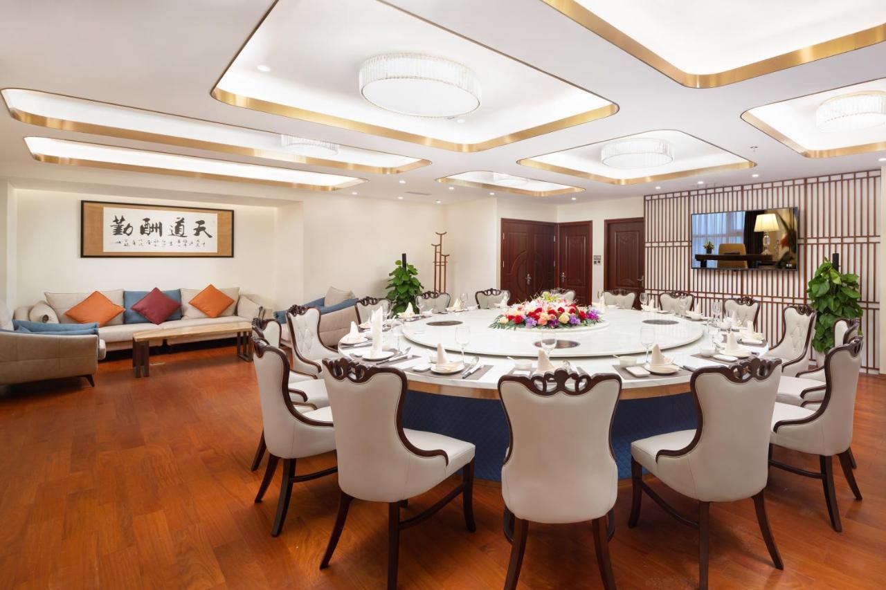 Shenzhen Bay Hisoar Hotel Экстерьер фото