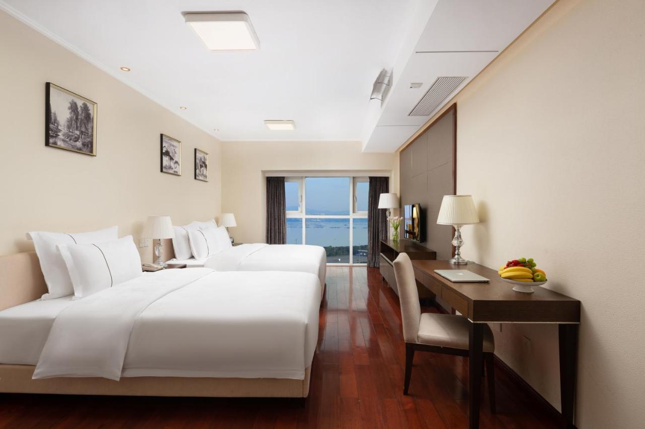 Shenzhen Bay Hisoar Hotel Экстерьер фото