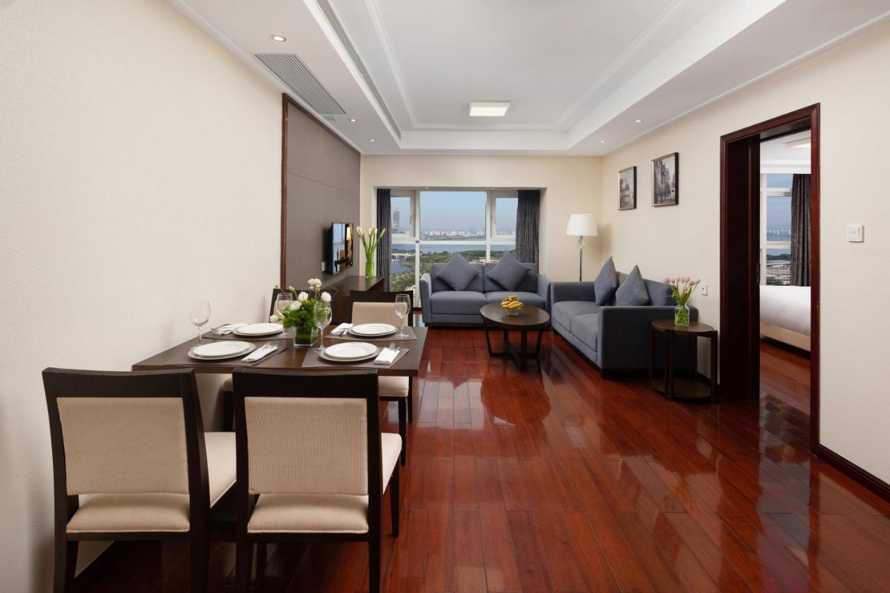 Shenzhen Bay Hisoar Hotel Экстерьер фото