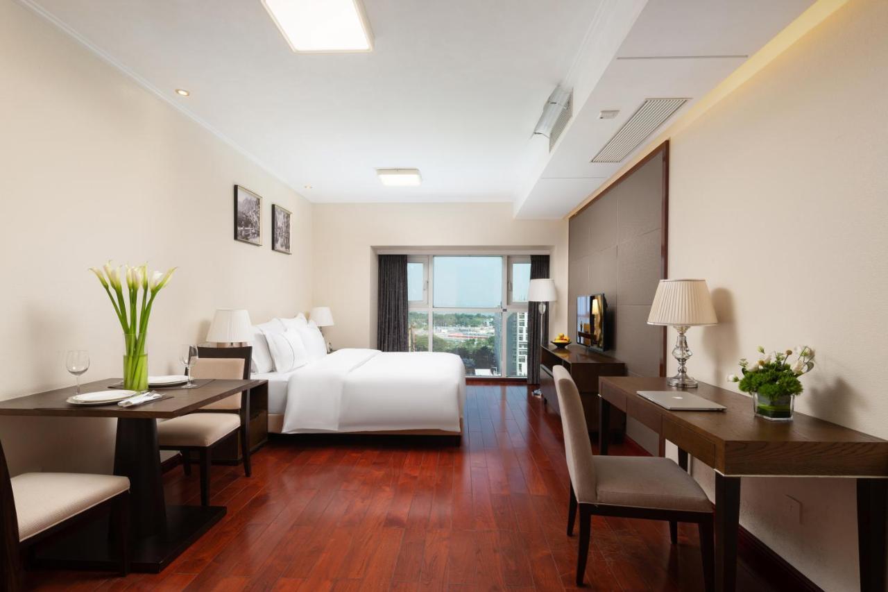Shenzhen Bay Hisoar Hotel Экстерьер фото
