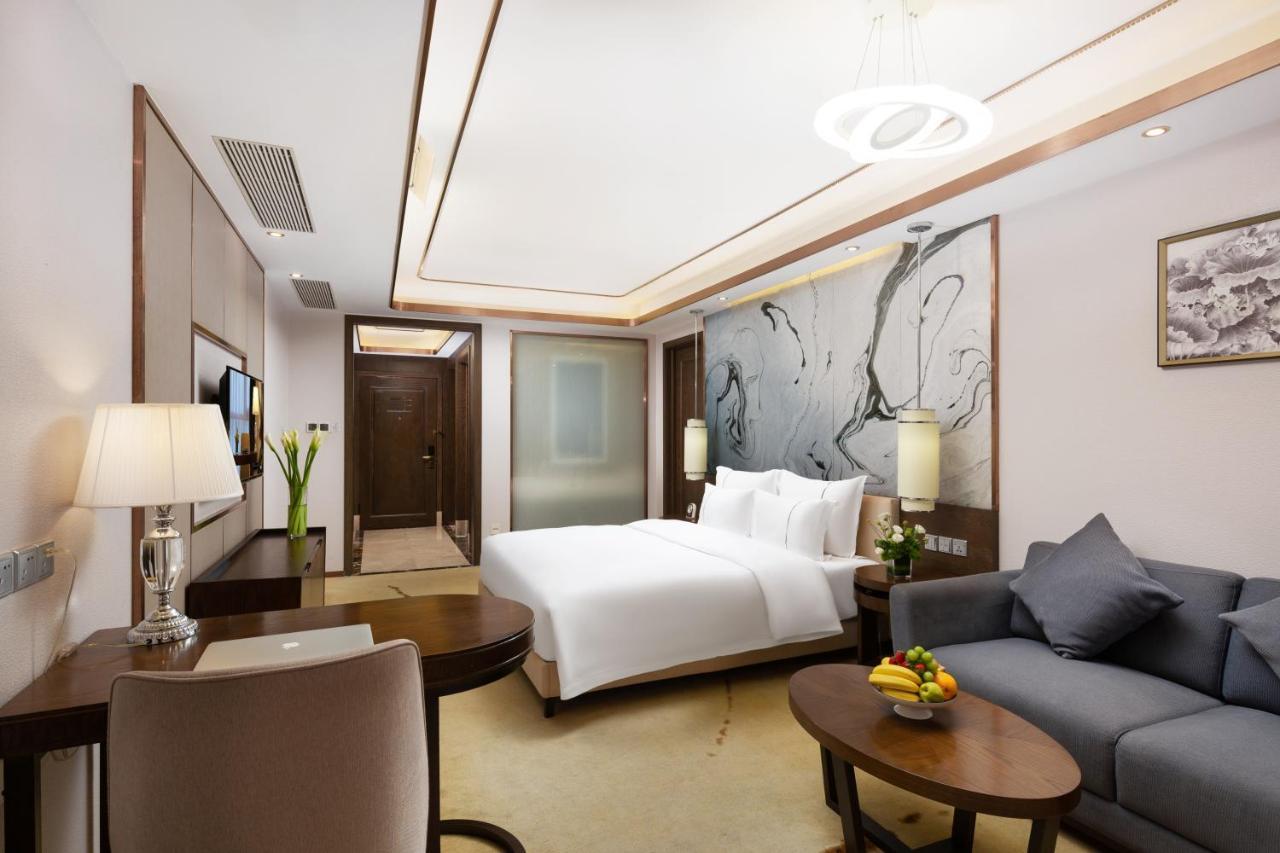 Shenzhen Bay Hisoar Hotel Экстерьер фото