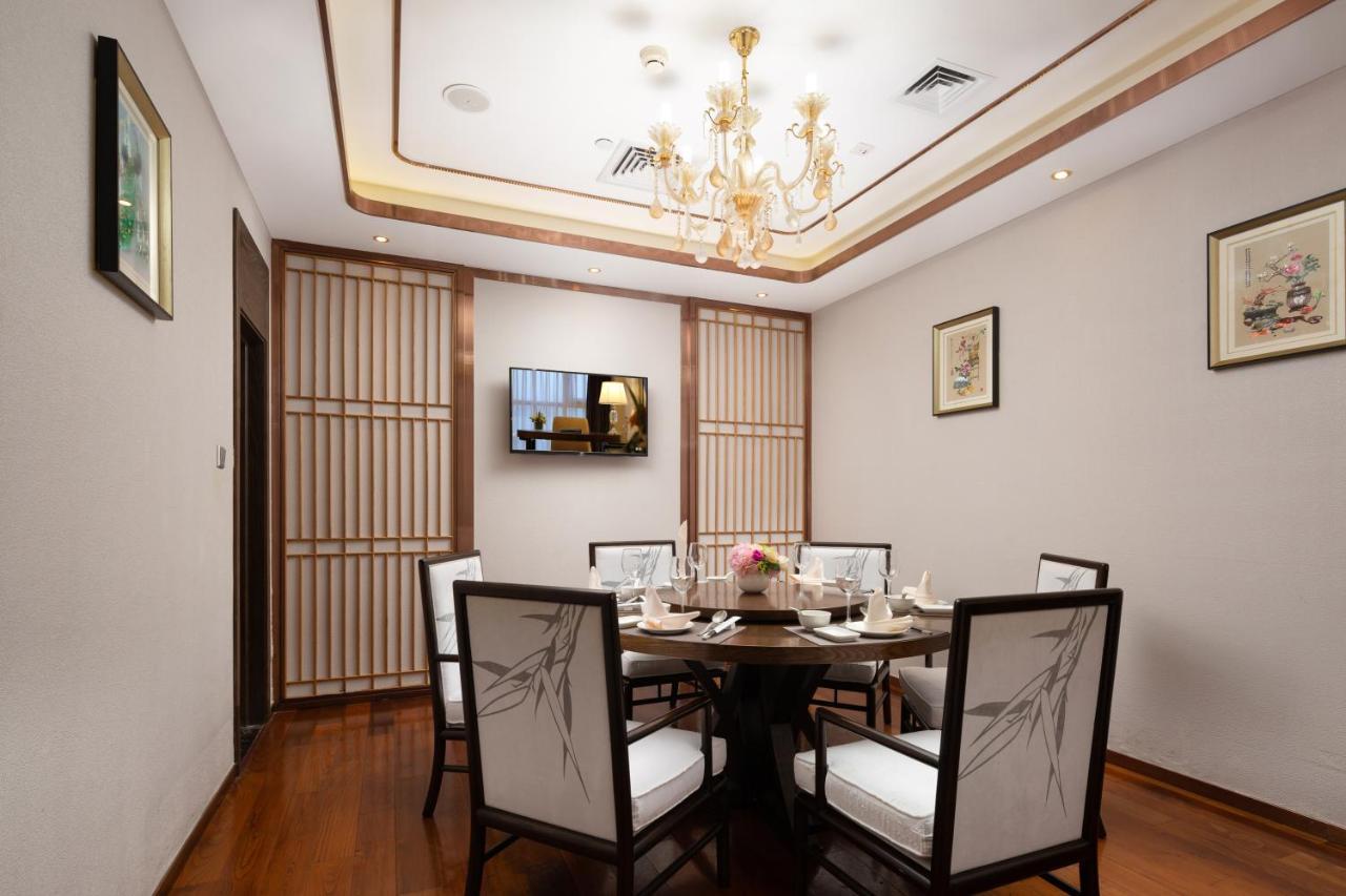 Shenzhen Bay Hisoar Hotel Экстерьер фото