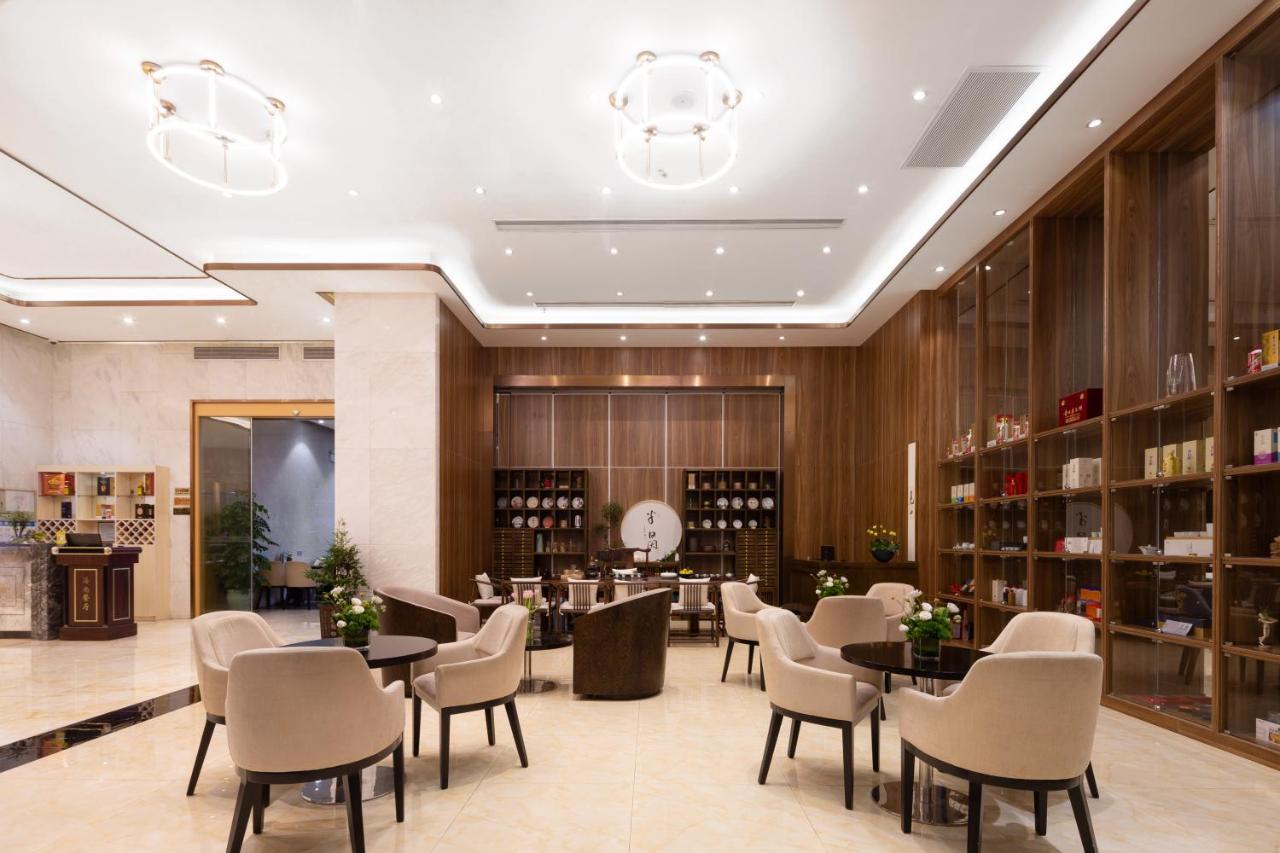 Shenzhen Bay Hisoar Hotel Экстерьер фото