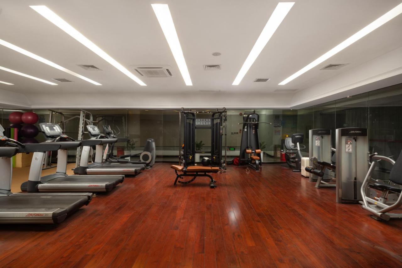 Shenzhen Bay Hisoar Hotel Экстерьер фото