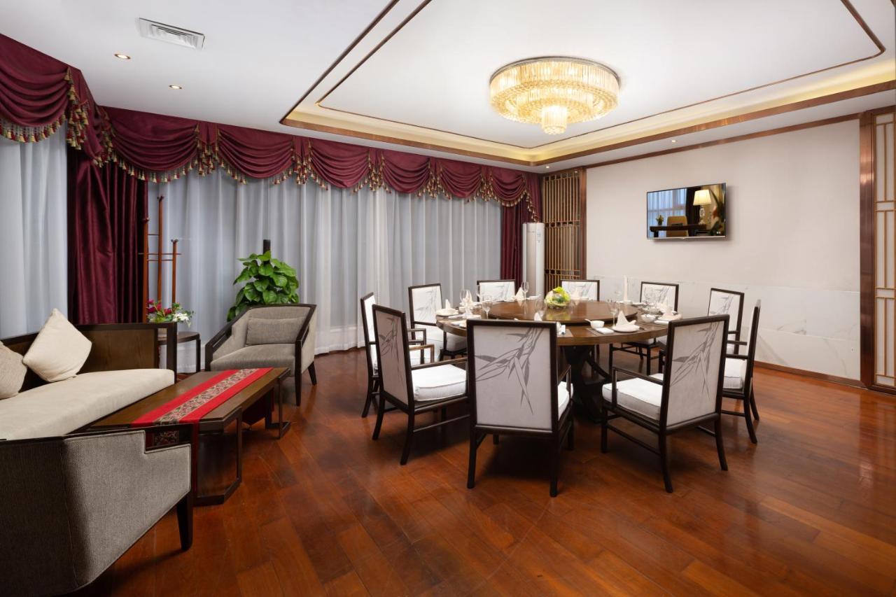 Shenzhen Bay Hisoar Hotel Экстерьер фото