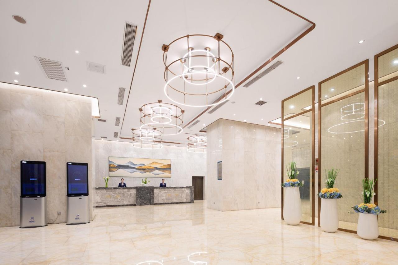 Shenzhen Bay Hisoar Hotel Экстерьер фото