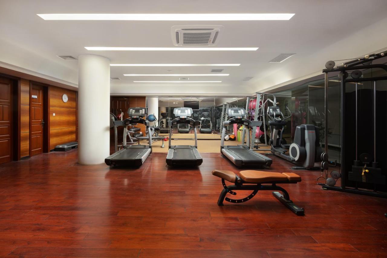 Shenzhen Bay Hisoar Hotel Экстерьер фото