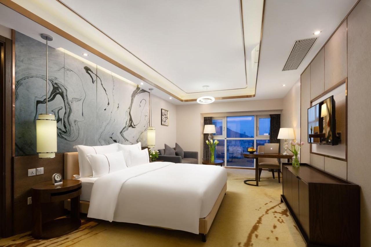 Shenzhen Bay Hisoar Hotel Экстерьер фото