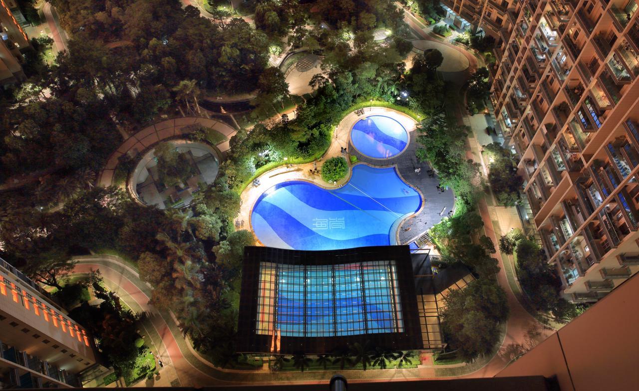 Shenzhen Bay Hisoar Hotel Экстерьер фото